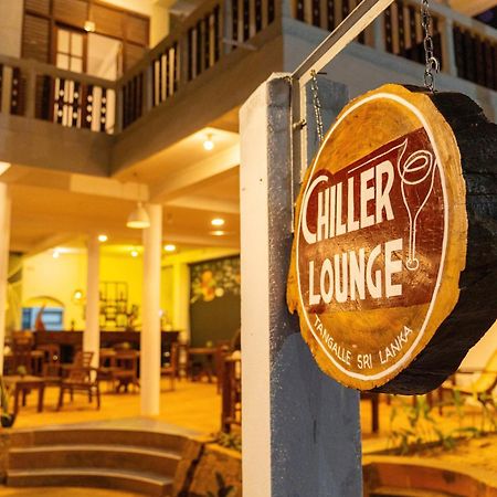 Chiller Lounge Hotel Tangalle Exterior photo