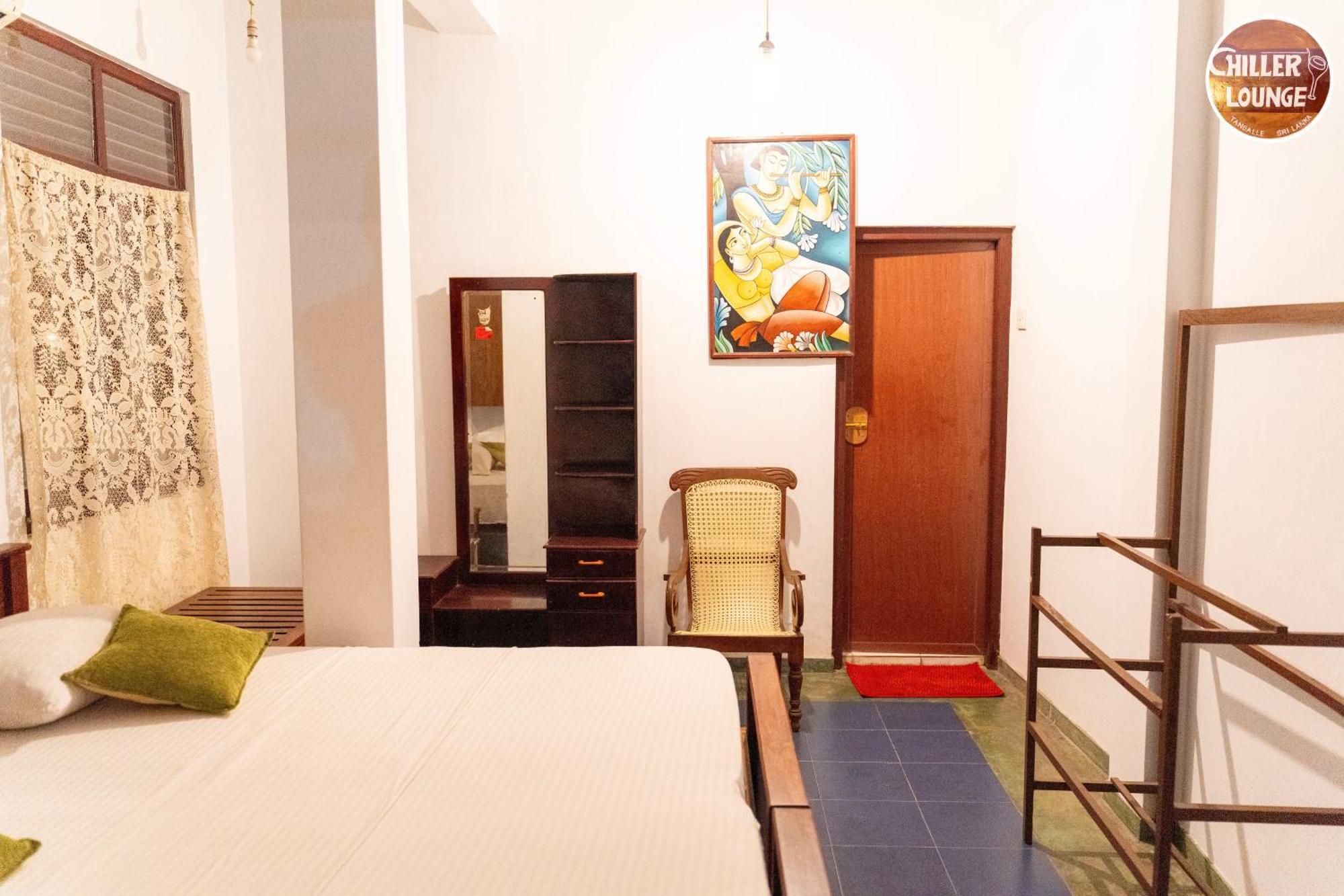 Chiller Lounge Hotel Tangalle Exterior photo