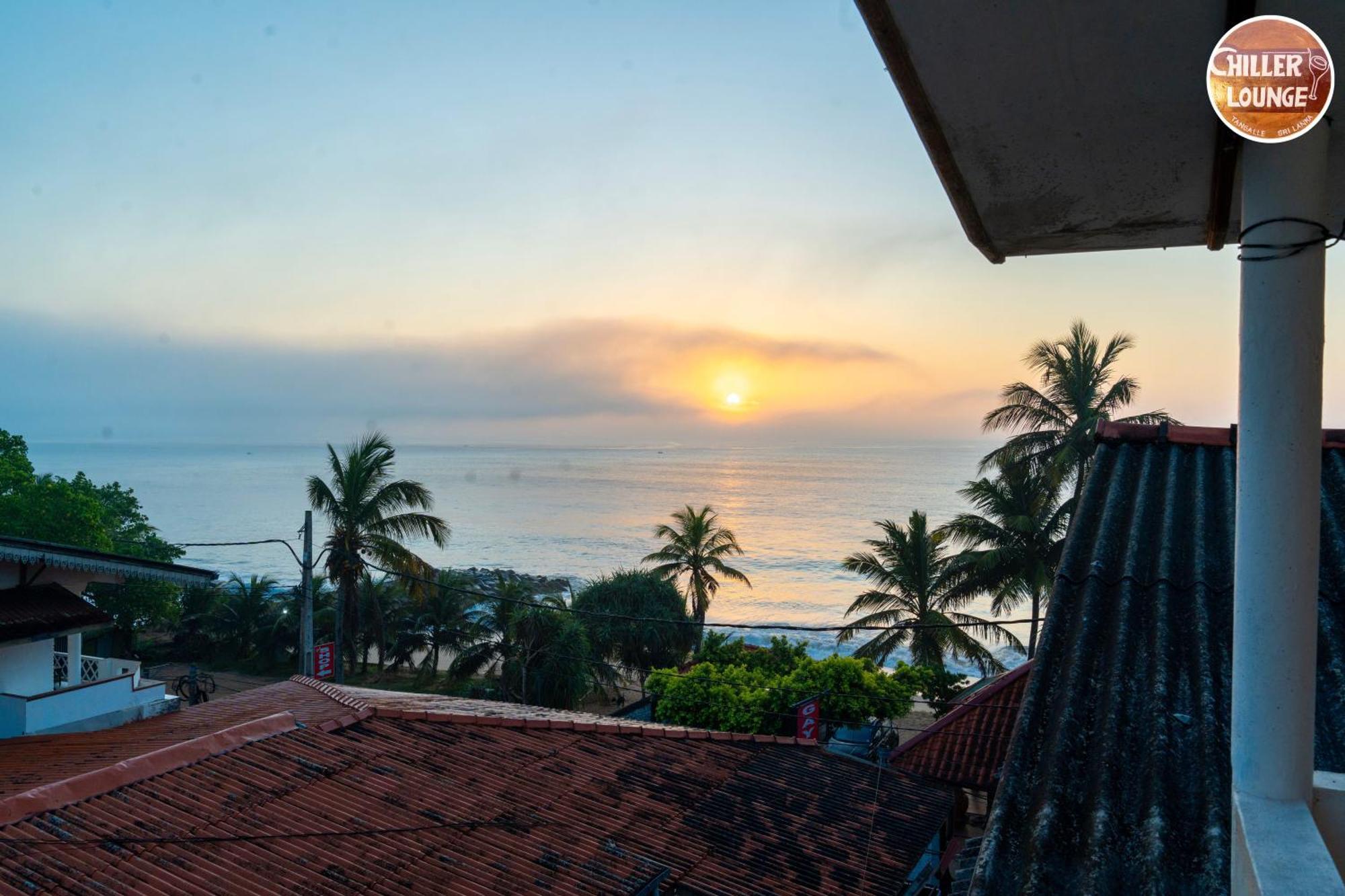 Chiller Lounge Hotel Tangalle Exterior photo