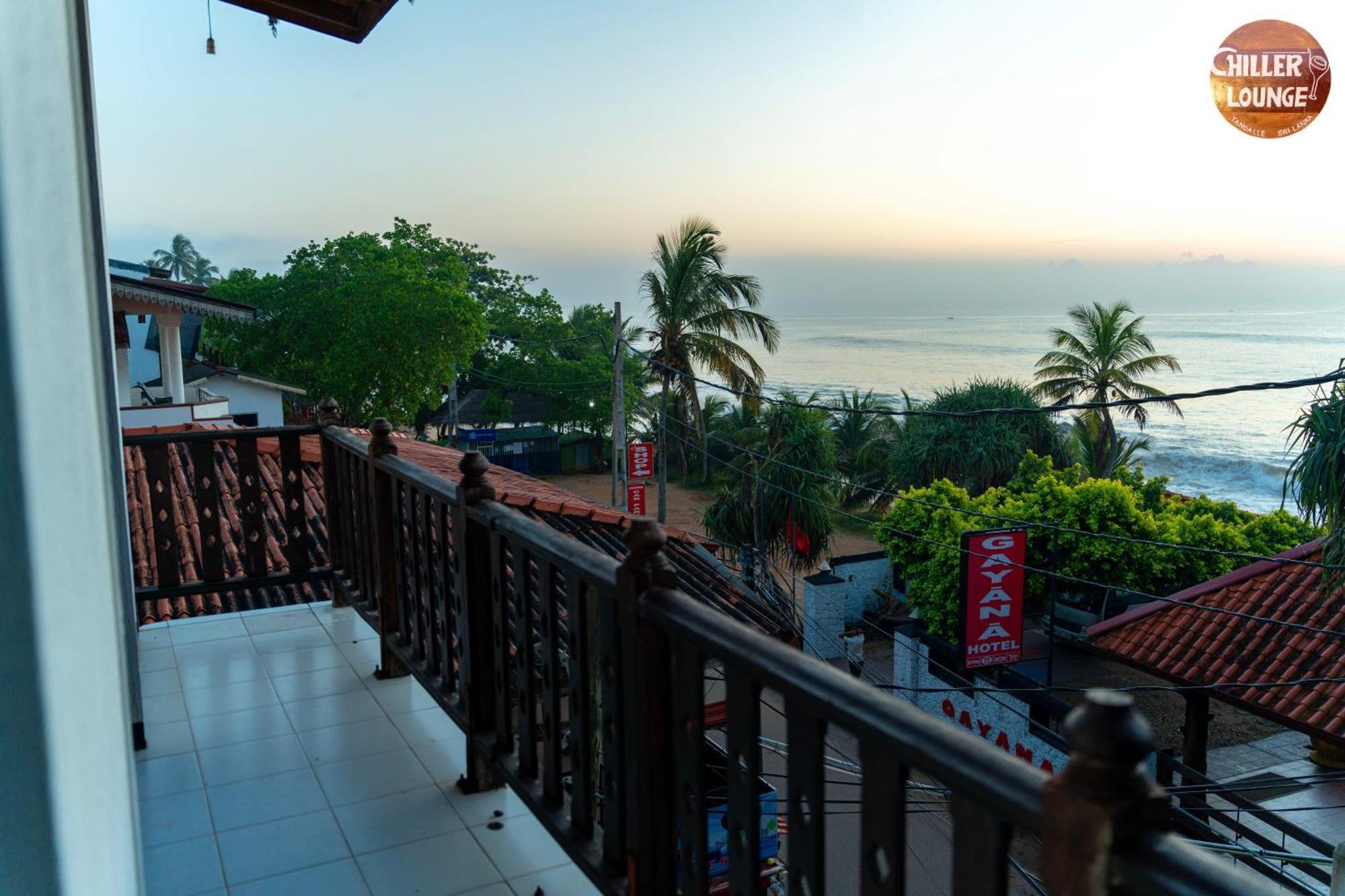 Chiller Lounge Hotel Tangalle Exterior photo