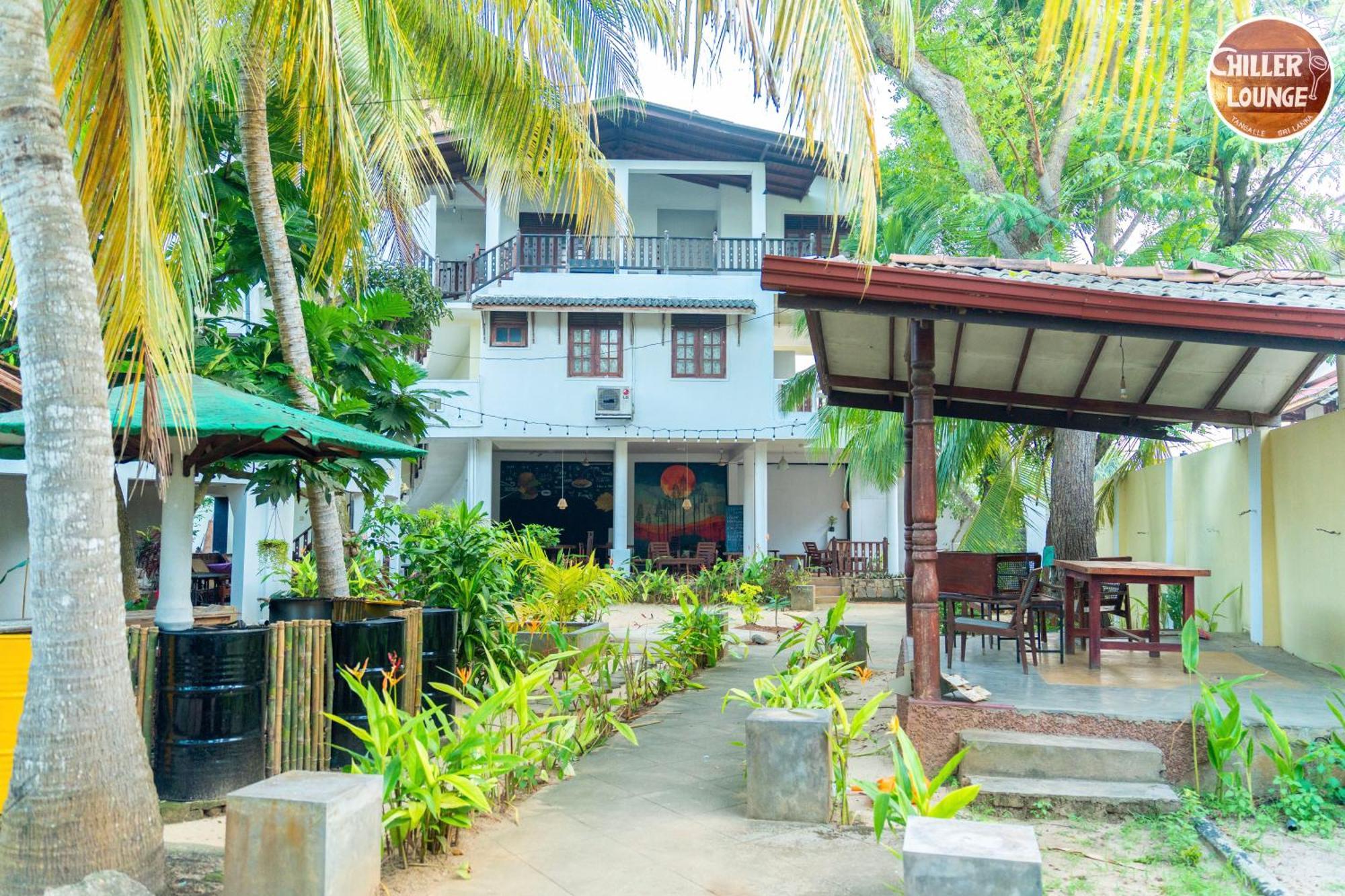 Chiller Lounge Hotel Tangalle Exterior photo