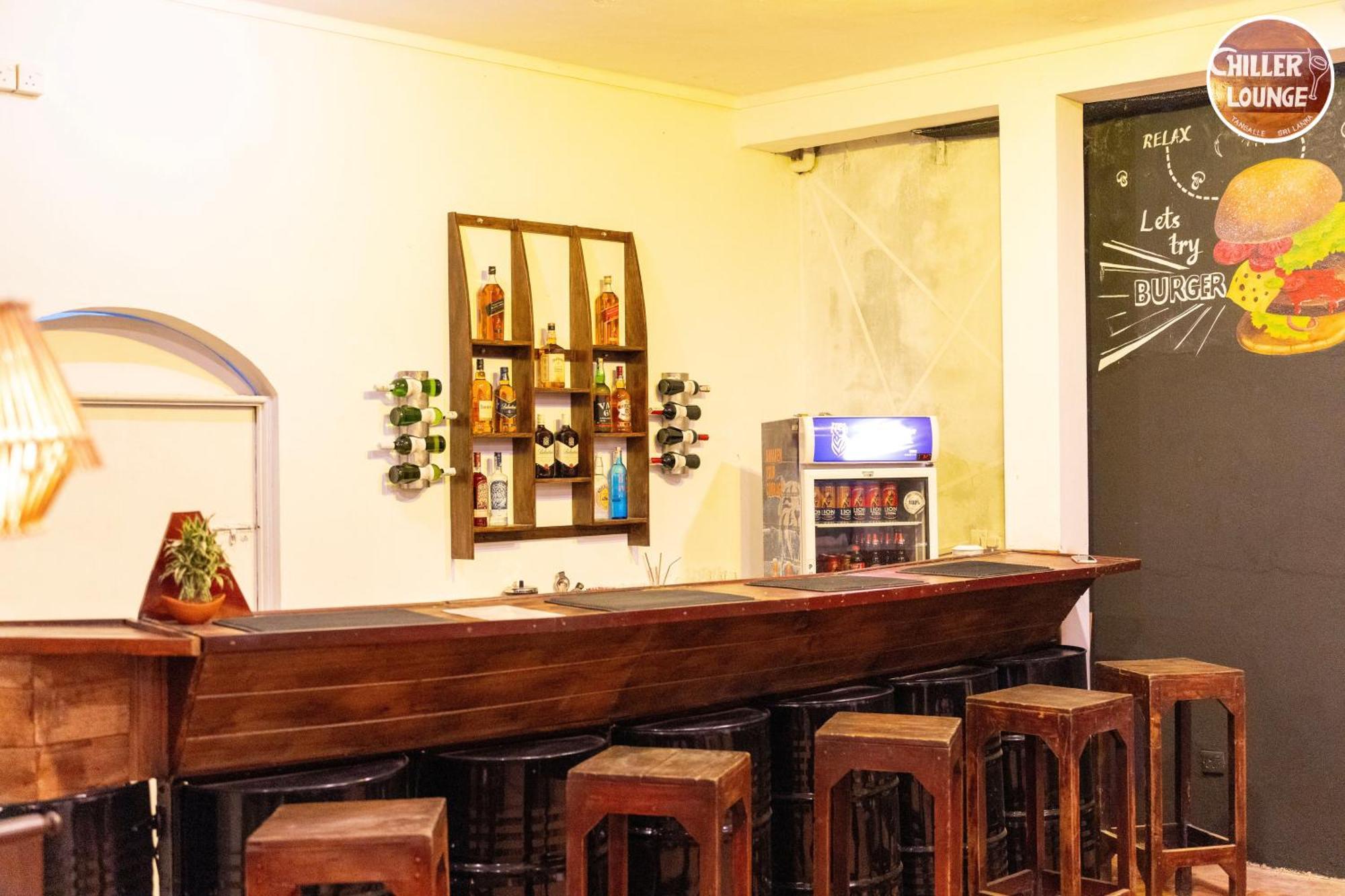 Chiller Lounge Hotel Tangalle Exterior photo