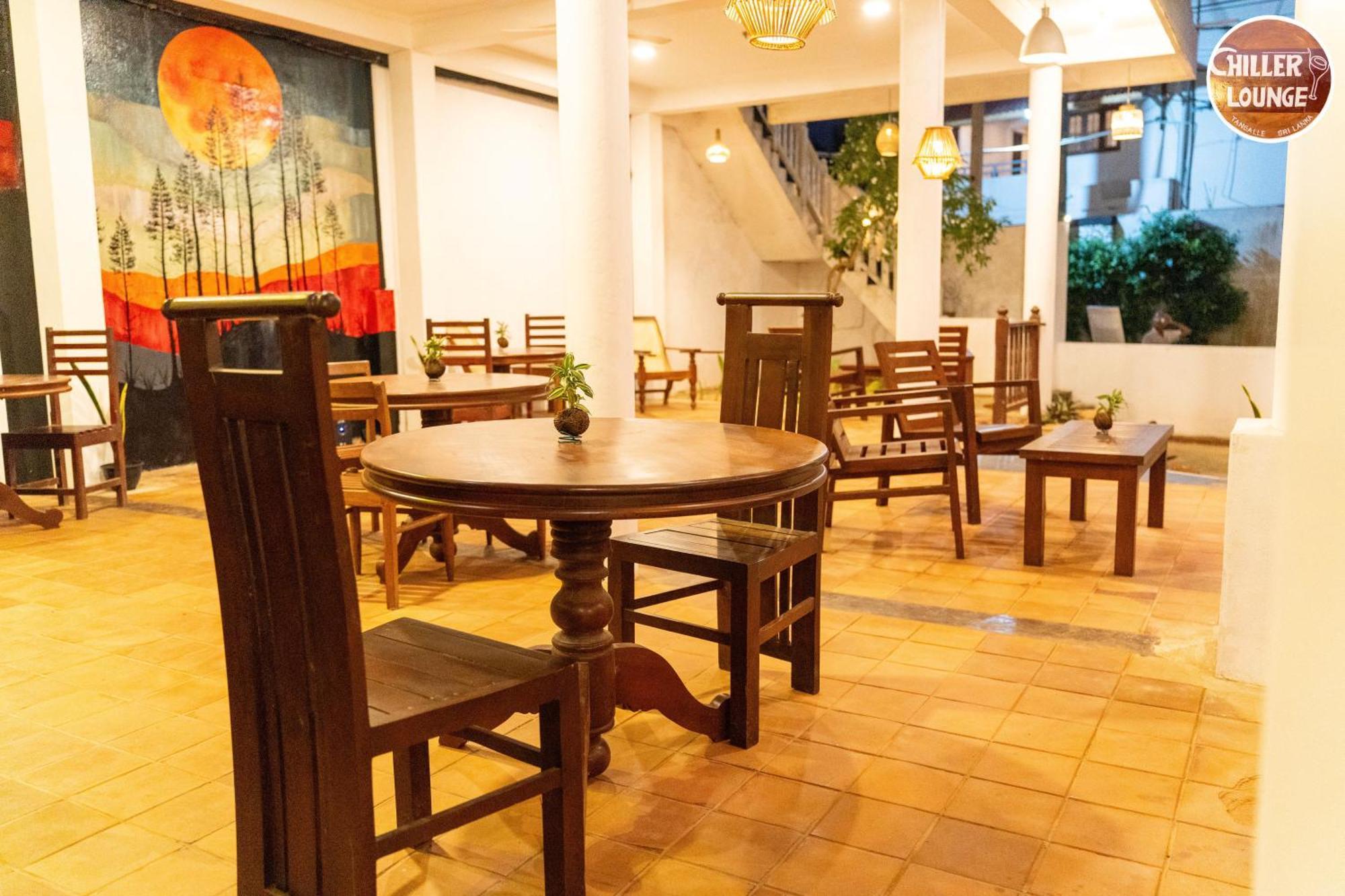 Chiller Lounge Hotel Tangalle Exterior photo