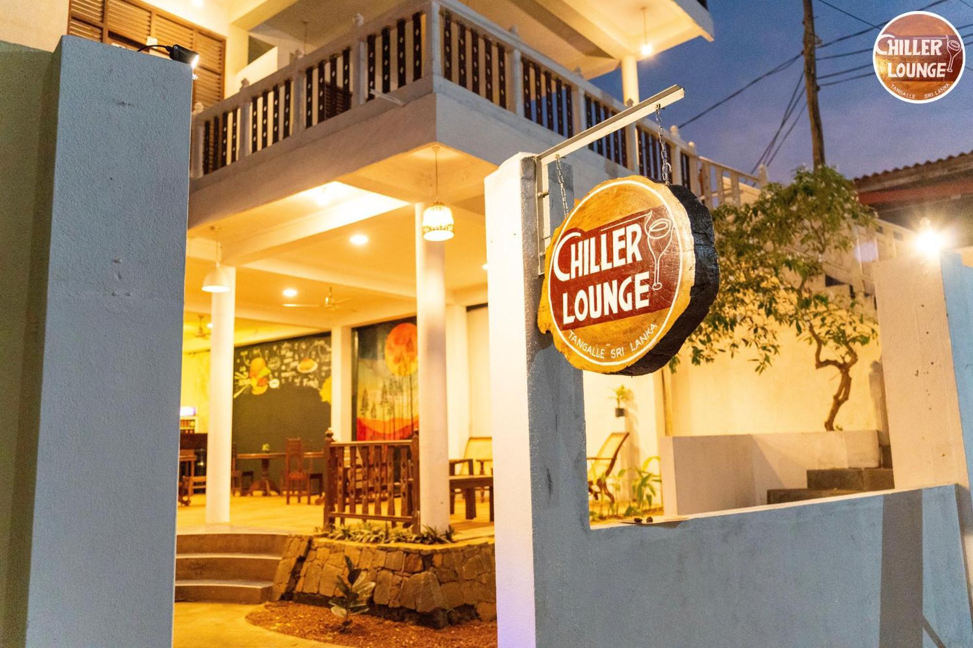 Chiller Lounge Hotel Tangalle Exterior photo