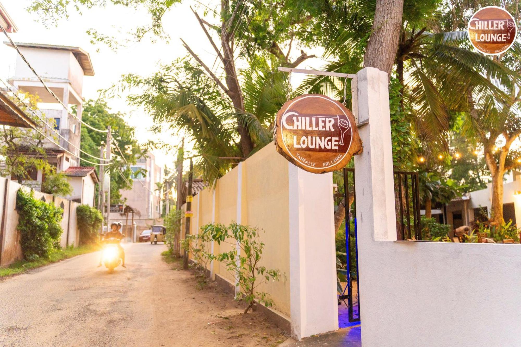 Chiller Lounge Hotel Tangalle Exterior photo