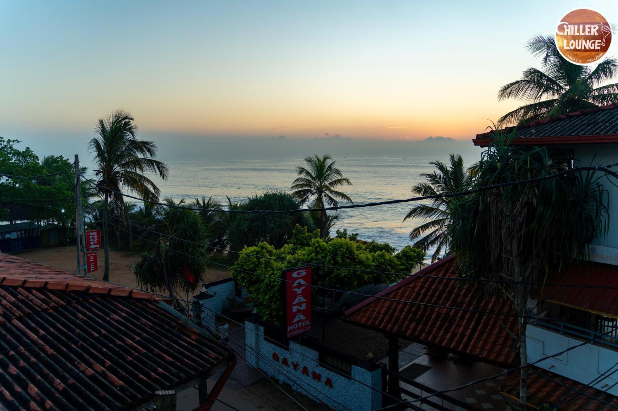Chiller Lounge Hotel Tangalle Exterior photo