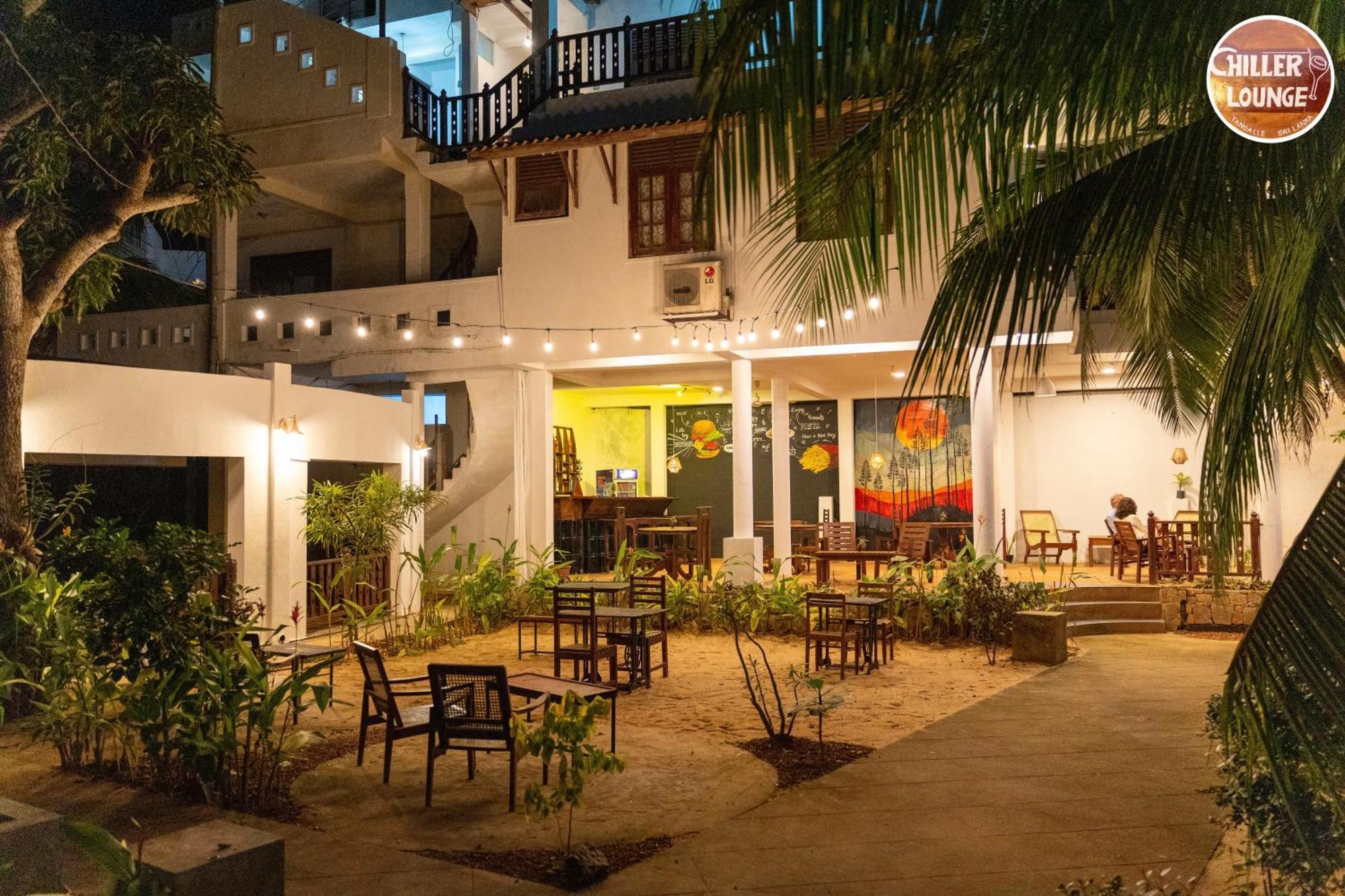 Chiller Lounge Hotel Tangalle Exterior photo