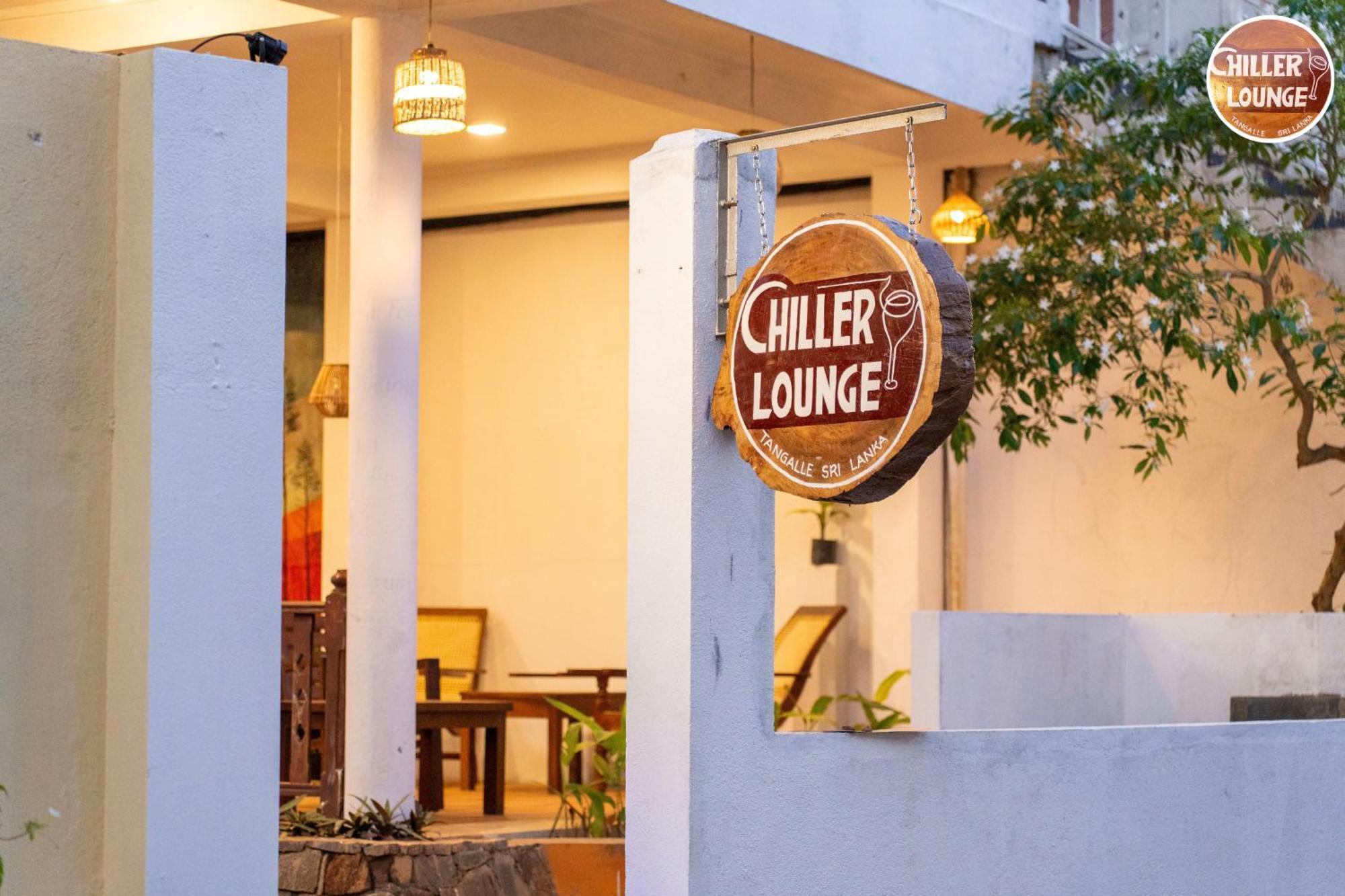 Chiller Lounge Hotel Tangalle Exterior photo
