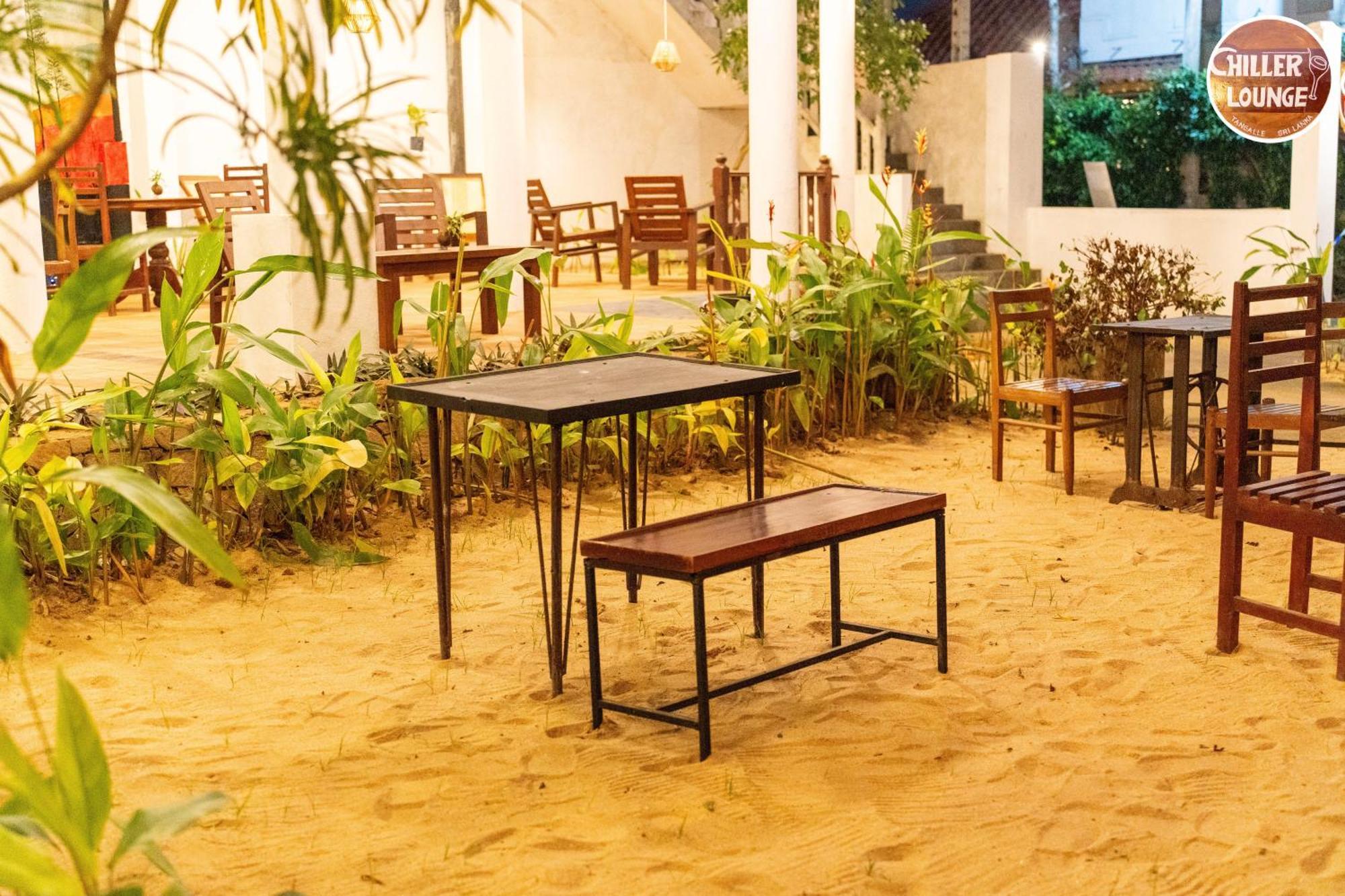 Chiller Lounge Hotel Tangalle Exterior photo