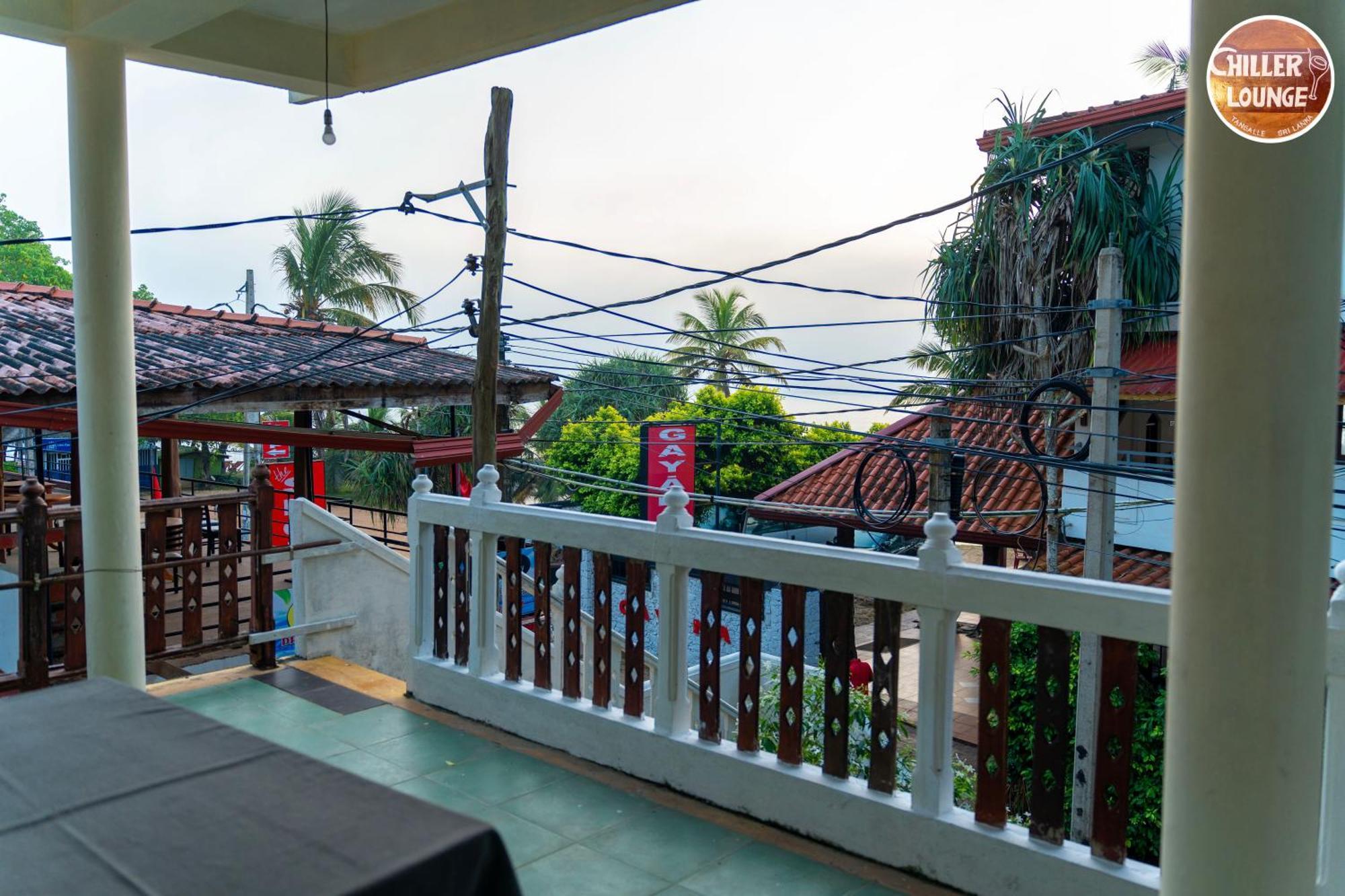Chiller Lounge Hotel Tangalle Exterior photo