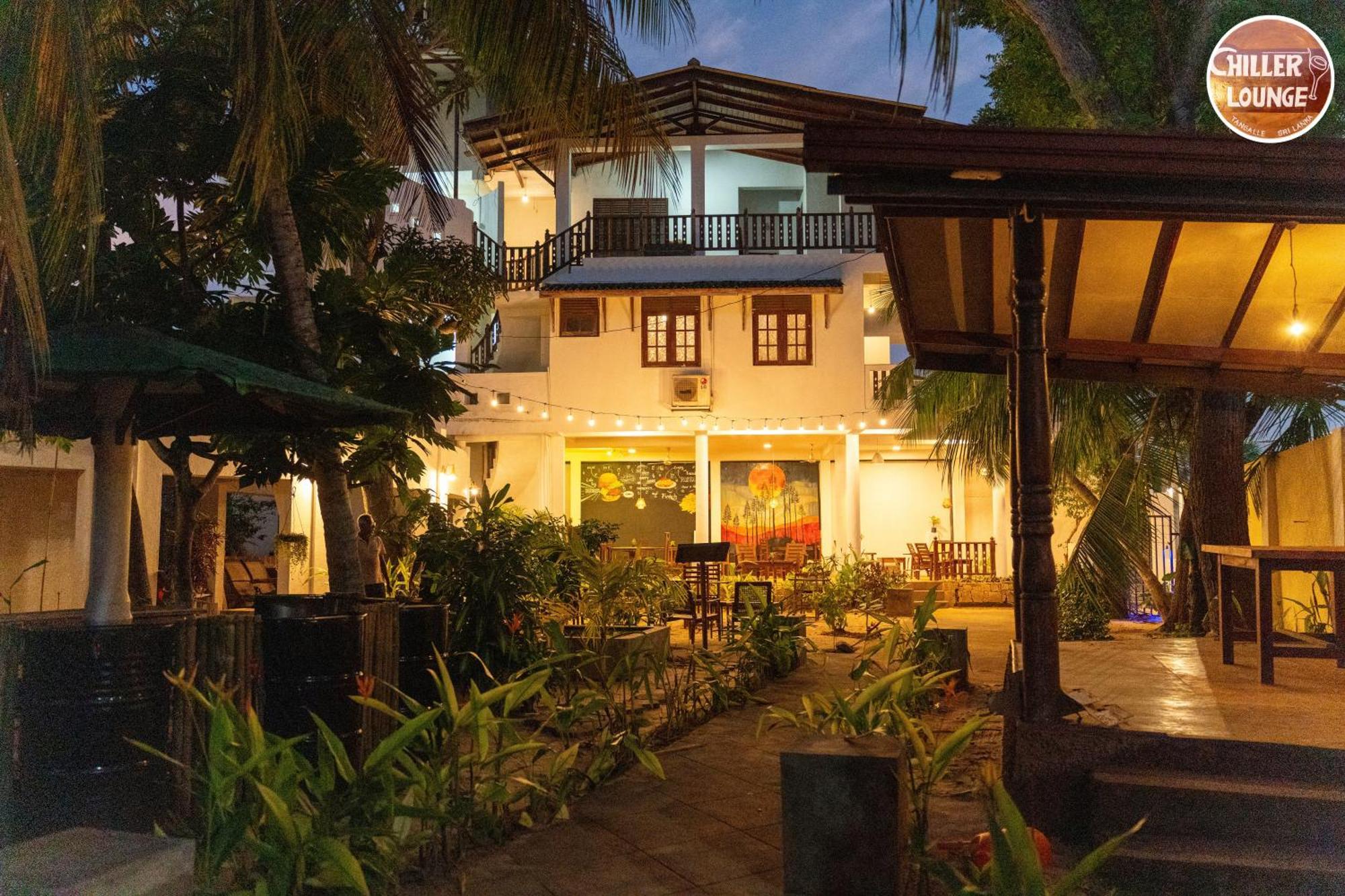Chiller Lounge Hotel Tangalle Exterior photo
