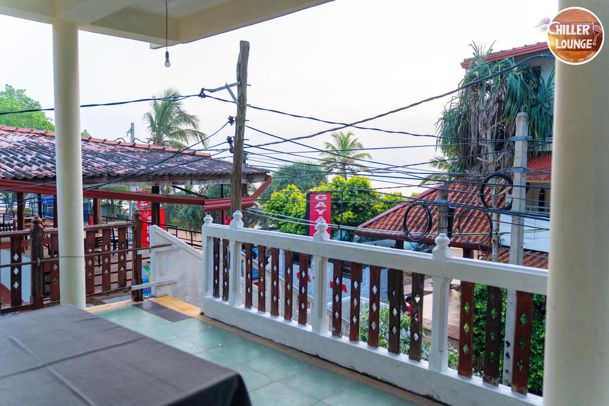 Chiller Lounge Hotel Tangalle Exterior photo